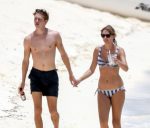 Taylor Swift Sexy Small Bikini