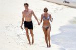 Taylor Swift Sexy Small Bikini