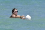 Thylane Blondeau Bikini