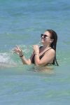 Thylane Blondeau Bikini
