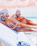 Victoria Justice & Madison Grace Sexy Swimwear