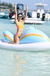 Victoria Justice And Madison Reed Bikini Photoshoot