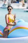 Victoria Justice And Madison Reed Bikini Photoshoot