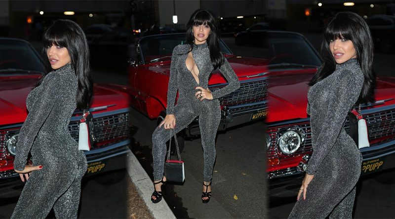 Vida Guerra – Writers Guild Theatre in Beverly Hills