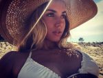 Ana De Armas Bikini Top