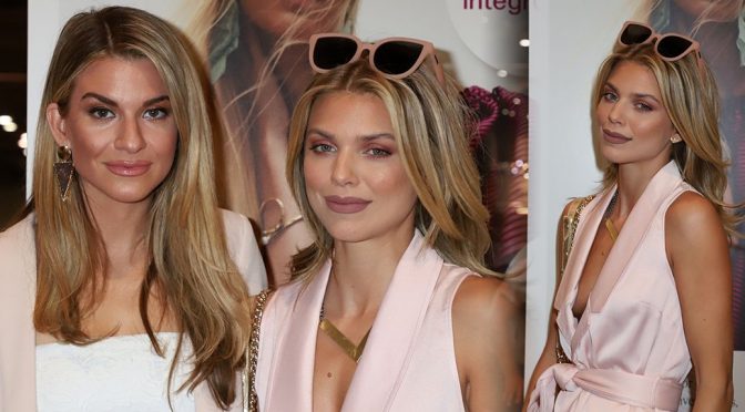 AnnaLynne McCord – WWD x Social House Panel in Las Vegas