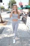 Annalynne Mccord Sexy Photoshoot At Starbucks