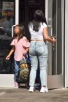 Ariel Winter Busty In Studio City