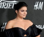 Ariel Winter Sexy Black Dress
