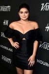 Ariel Winter Sexy Black Dress