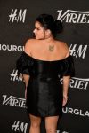 Ariel Winter Sexy Black Dress