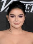 Ariel Winter Sexy Black Dress