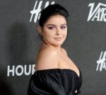 Ariel Winter Sexy Black Dress