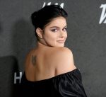 Ariel Winter Sexy Black Dress