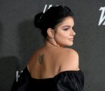 Ariel Winter Sexy Black Dress