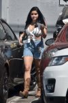 Ariel Winter Sexy Boobs In Studio City