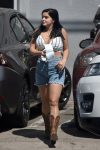 Ariel Winter Sexy Boobs In Studio City