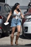 Ariel Winter Sexy Boobs In Studio City