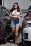Ariel Winter Sexy Boobs In Studio City