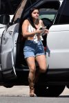 Ariel Winter Sexy Boobs In Studio City