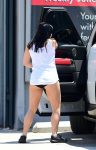 Ariel Winter Short Shorts In La