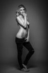 Ashley James Naked Photoshoot