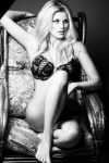 Ashley James Naked Photoshoot