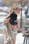 Ashley Tisdale Sexy Bikini In Tulum
