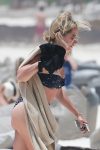 Ashley Tisdale Sexy Bikini In Tulum