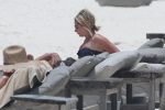 Ashley Tisdale Sexy Bikini In Tulum