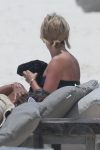 Ashley Tisdale Sexy Bikini In Tulum