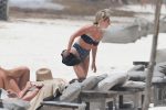 Ashley Tisdale Sexy Bikini In Tulum