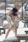 Ashley Tisdale Sexy Bikini In Tulum