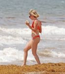 Ashley Tisdale In A Bikini In Mexico