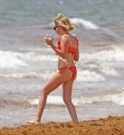 Ashley Tisdale In A Bikini In Mexico