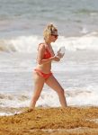 Ashley Tisdale In A Bikini In Mexico
