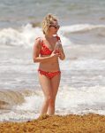 Ashley Tisdale In A Bikini In Mexico