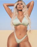 Aubrey Oday Boobs