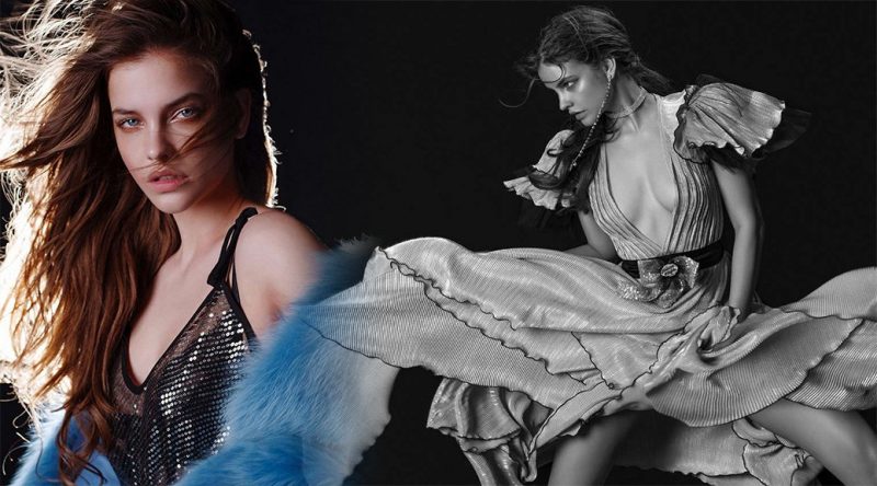Barbara Palvin – Fashion Street Magazine Anniversary Issue 2018