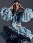 Barbara Palvin Fashion Street