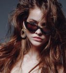 Barbara Palvin Fashion Street
