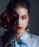 Barbara Palvin Fashion Street