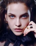 Barbara Palvin Fashion Street