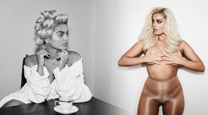 Bebe Rexha Sexy Photoshoot