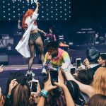 Bella Thorne Ass On Stage