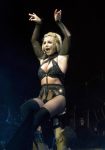 Britney Spears Sexy Body On Stage In Brighton ()