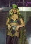 Britney Spears Sexy Body On Stage In Brighton ()