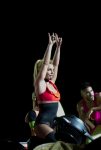 Britney Spears Sexy Body On Stage In Brighton ()