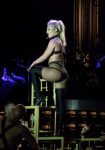 Britney Spears Sexy Body On Stage In Brighton ()