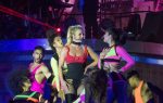 Britney Spears Sexy Body On Stage In Brighton ()